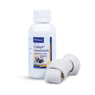 Calsyn Vitaminizado