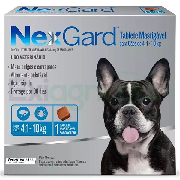 Nexgard 4-10kg