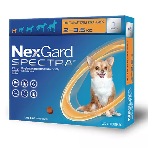 Nexgard Spectra