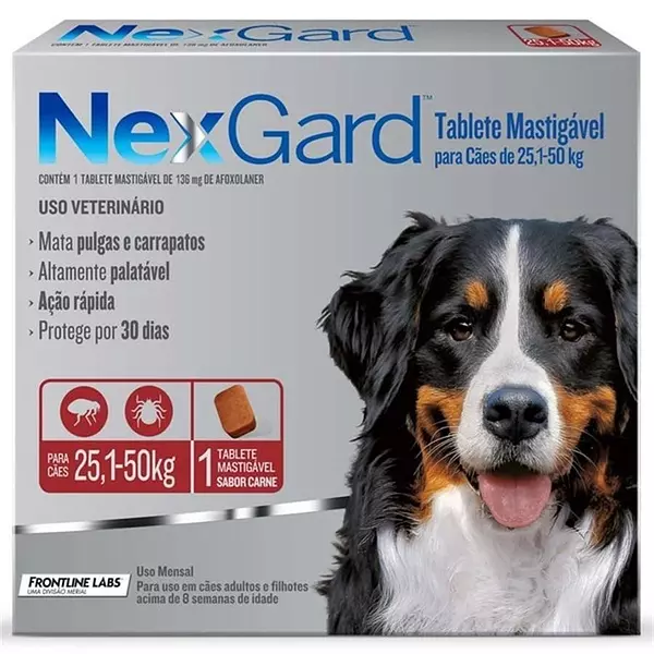 Nexgard 25-50kg