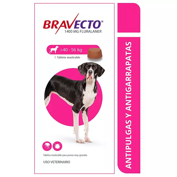 Bravecto Antiparasitario