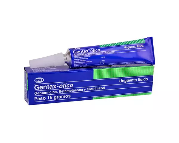 Gentax - Otico