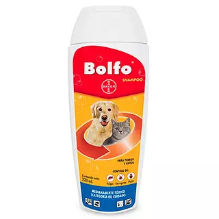 Bolfo Shampoo 