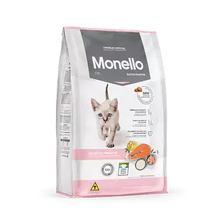 Monello Cat Filhotes - Gatitos