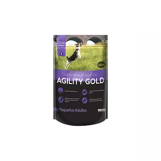 Agility Gold Pequeños Adultos 