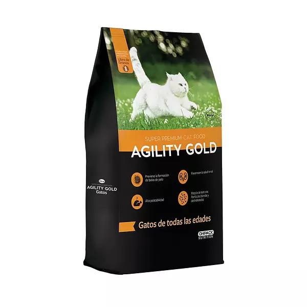 Agility Gold Gatos 