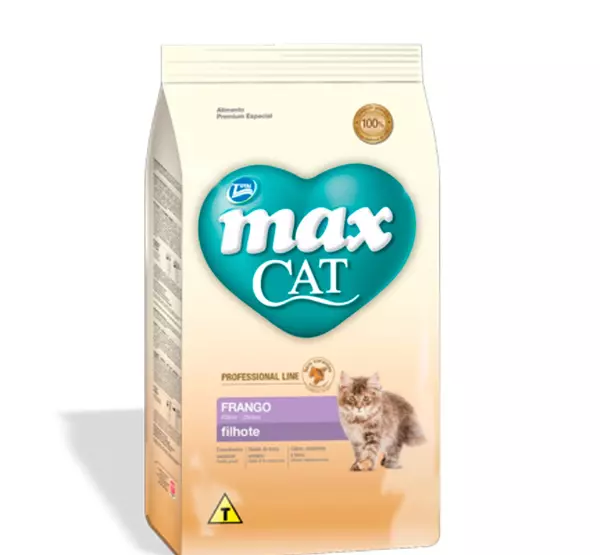 Total Max Cat Gatitos