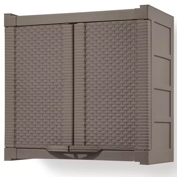 Armario Rimax Gabinete Rattan