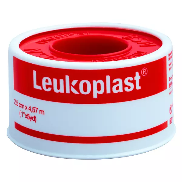 Esparadrapo Leukoplast