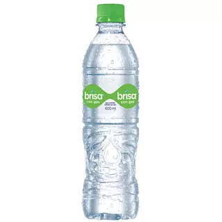 Agua Brisa Con Gas