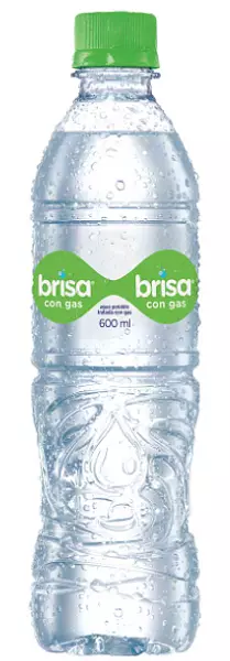 Agua Brisa Con Gas