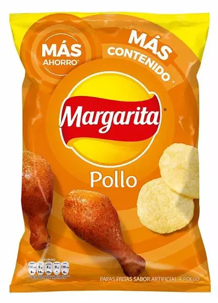 Papas Margarita Grande