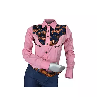 Camisa Vaquera Dama 15