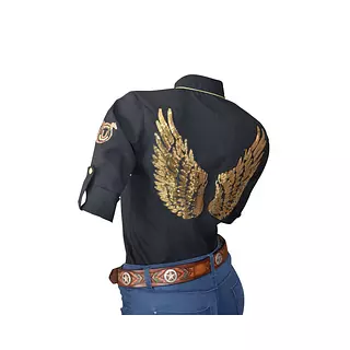 Camisa Vaquera Dama 14