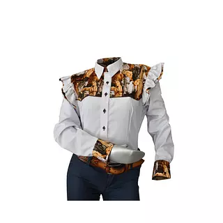 Camisa Vaquera Dama 17