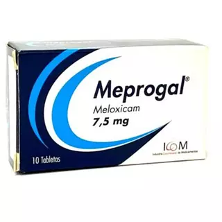 Meprogal 7.5 Mg