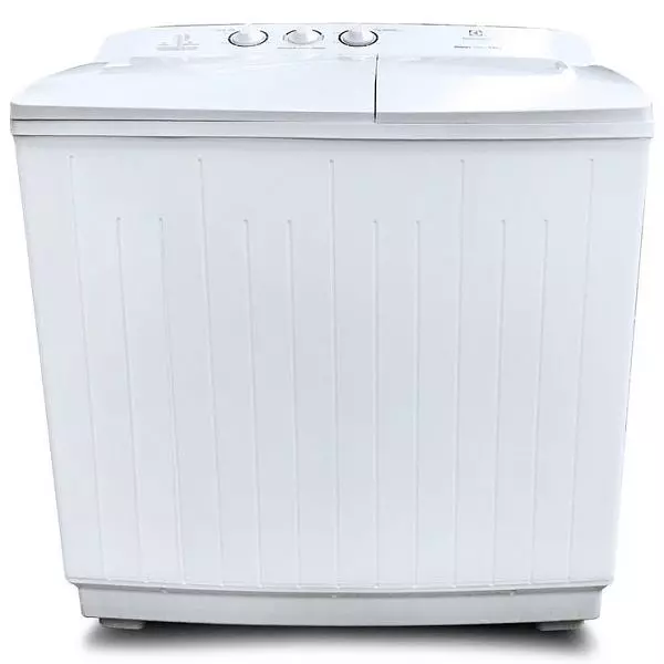 Lavadora Electrolux Semiautomatica 14 Kg Etb14m3msupw