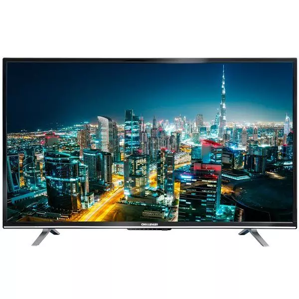 Televisor Challenger 43" Android T2 Led Lo69 Bt