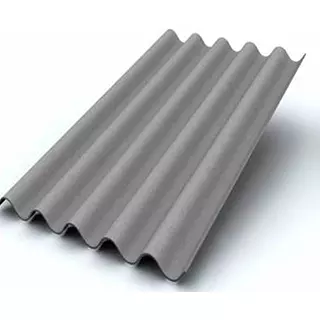 Teja Fibrocemento P7 N10