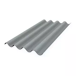 Teja Fibrocemento P7 N6