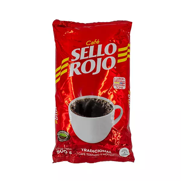 Café Sello Rojo Tradicional