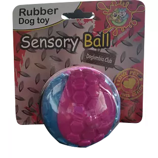 Juguete Pelota Espacial X 8.3cm