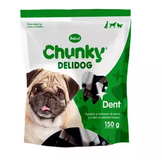 Chunky Delidog Dent X 150