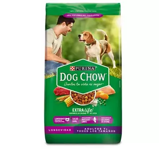 Dog Chow Adulto 7+ X 2kg
