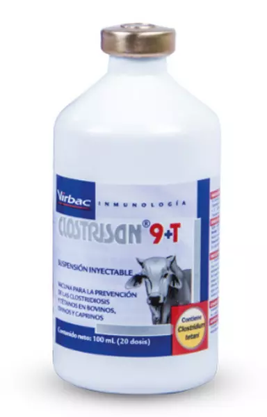 Clostrisan 9+T X 100ml X 20 Dosis