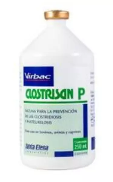 Clostrisan P X 250 Ml X 50 Dosis