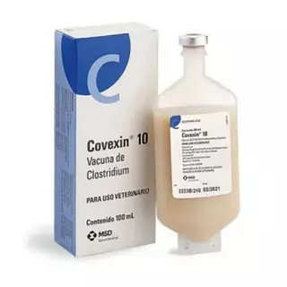 Covexin 10 X 100 Ml X 50 Dosis