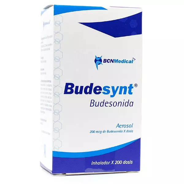 Budesynt 200 Mg