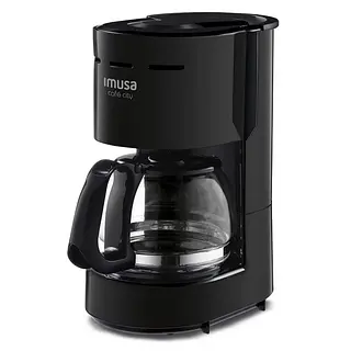 Cafetera Imusa Café City de 6 Tazas