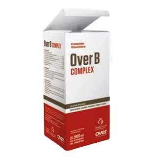Over B Complex X 500ml