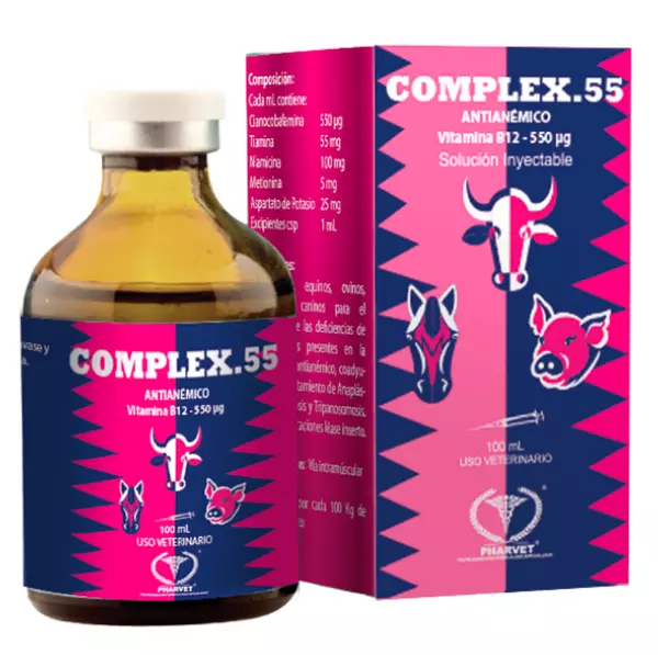 Complex 55 X 500ml