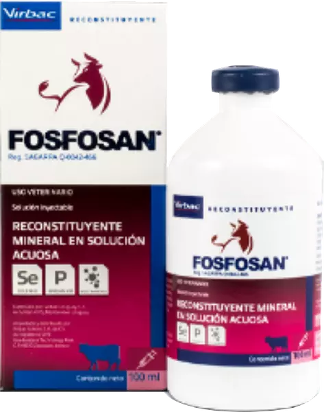 Fosfosan X 500ml