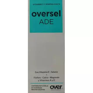 Oversel Ade X 500ml