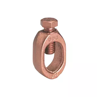 Conector Cobre Para Varilla Polo A Tierra