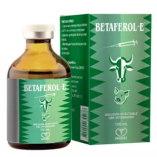 Betaferol - E X 500ml