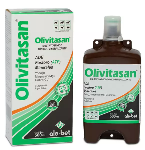 Olivitasan X 500ml