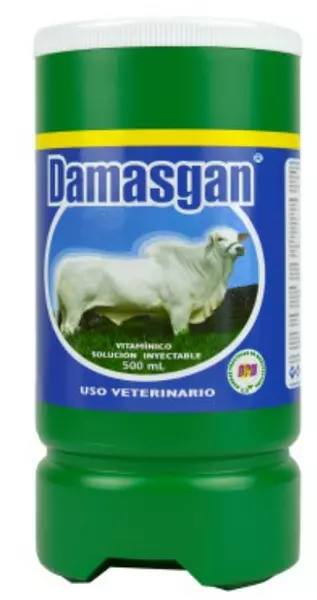 Damasgan X 500ml