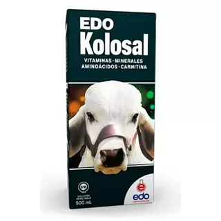 Edo Kolosal X 500ml