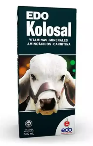 Edo Kolosal X 500ml