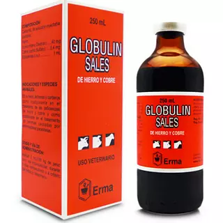 Globulin Sales X 250ml