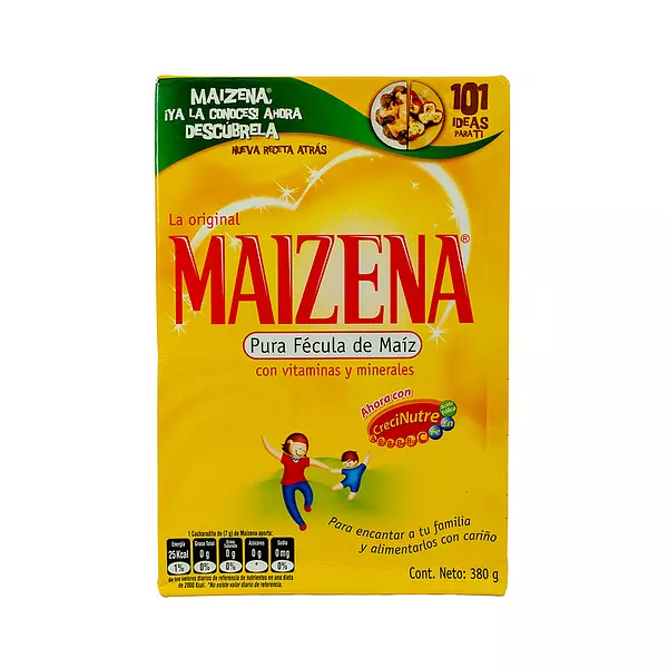 Maizena Fécula de Maíz