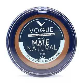 Polvo Compacto Vogue Arena