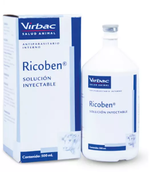 Ricoben X 500ml