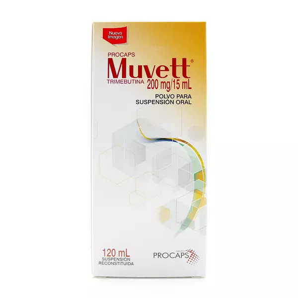 Muvett 200 Mg