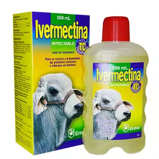 Ivermectina Tc 3.15 % X 500ml