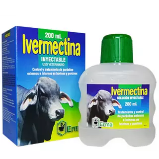Ivermectina 1% X 200ml
